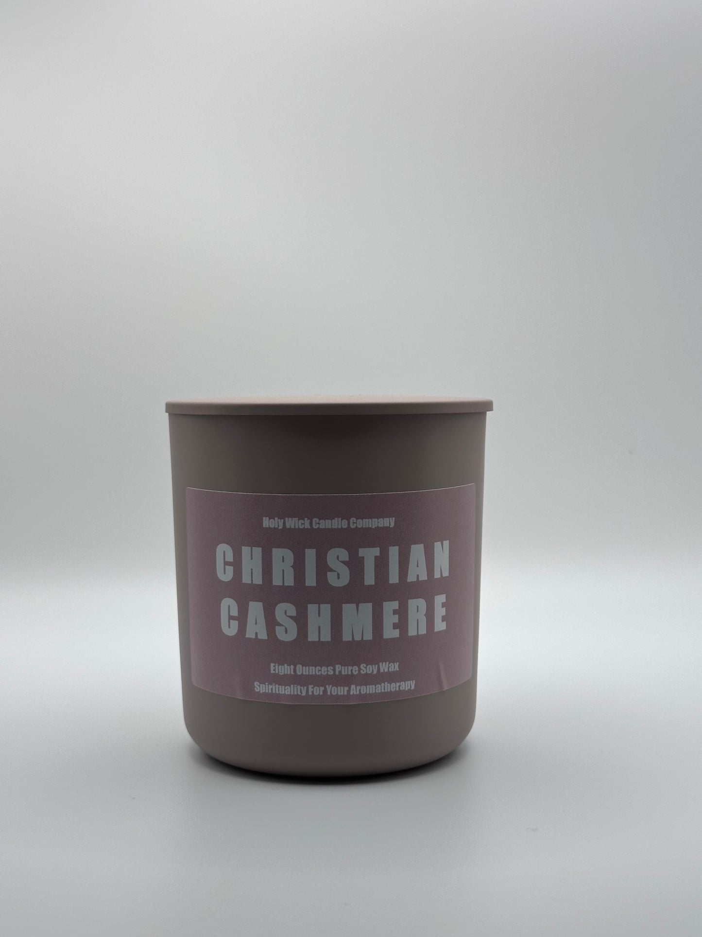Christian Cashmere