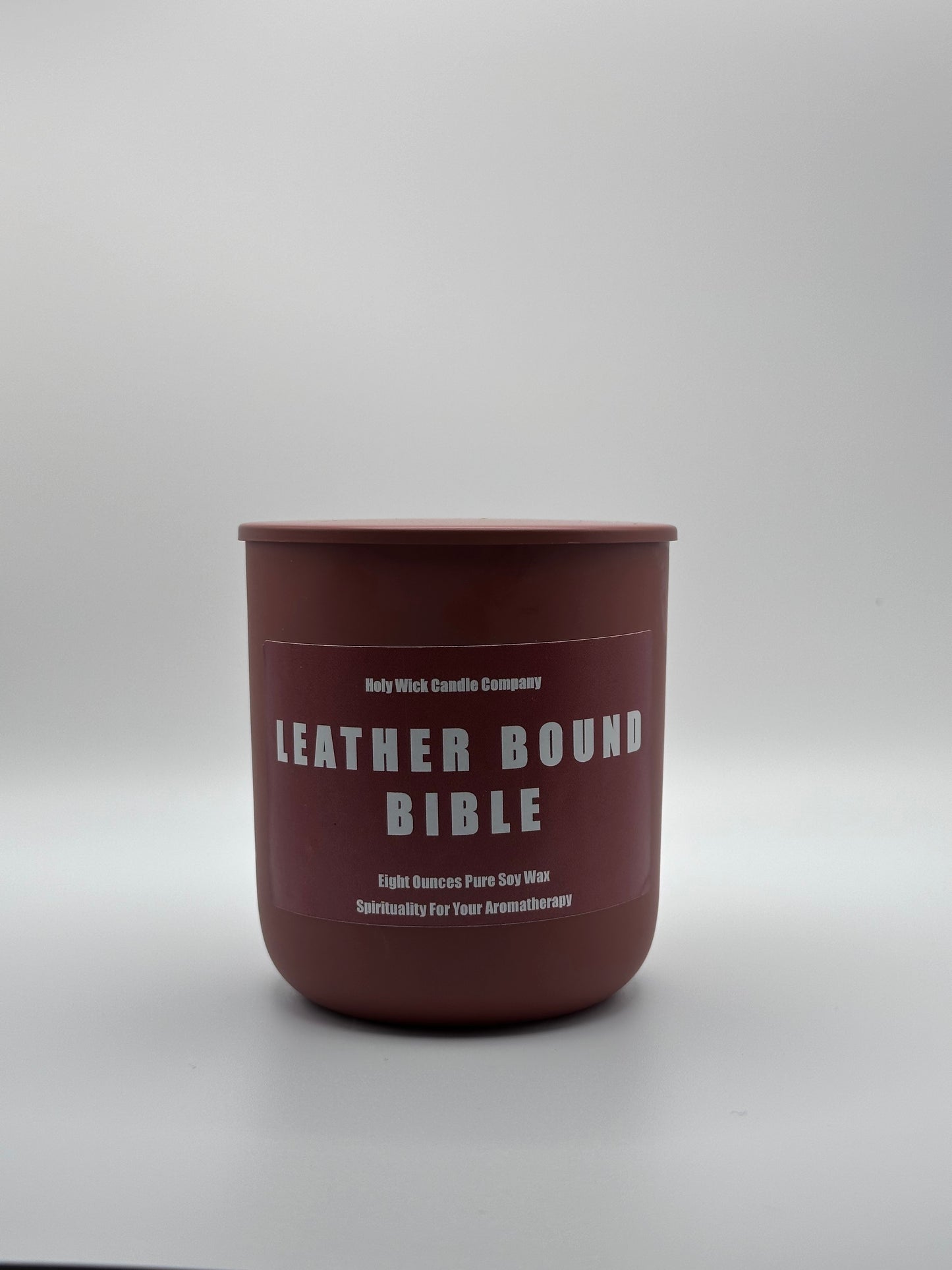 Leather Bound Bible