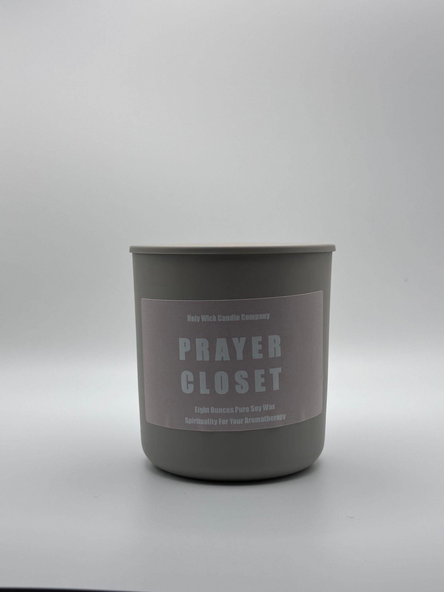 Prayer Closet