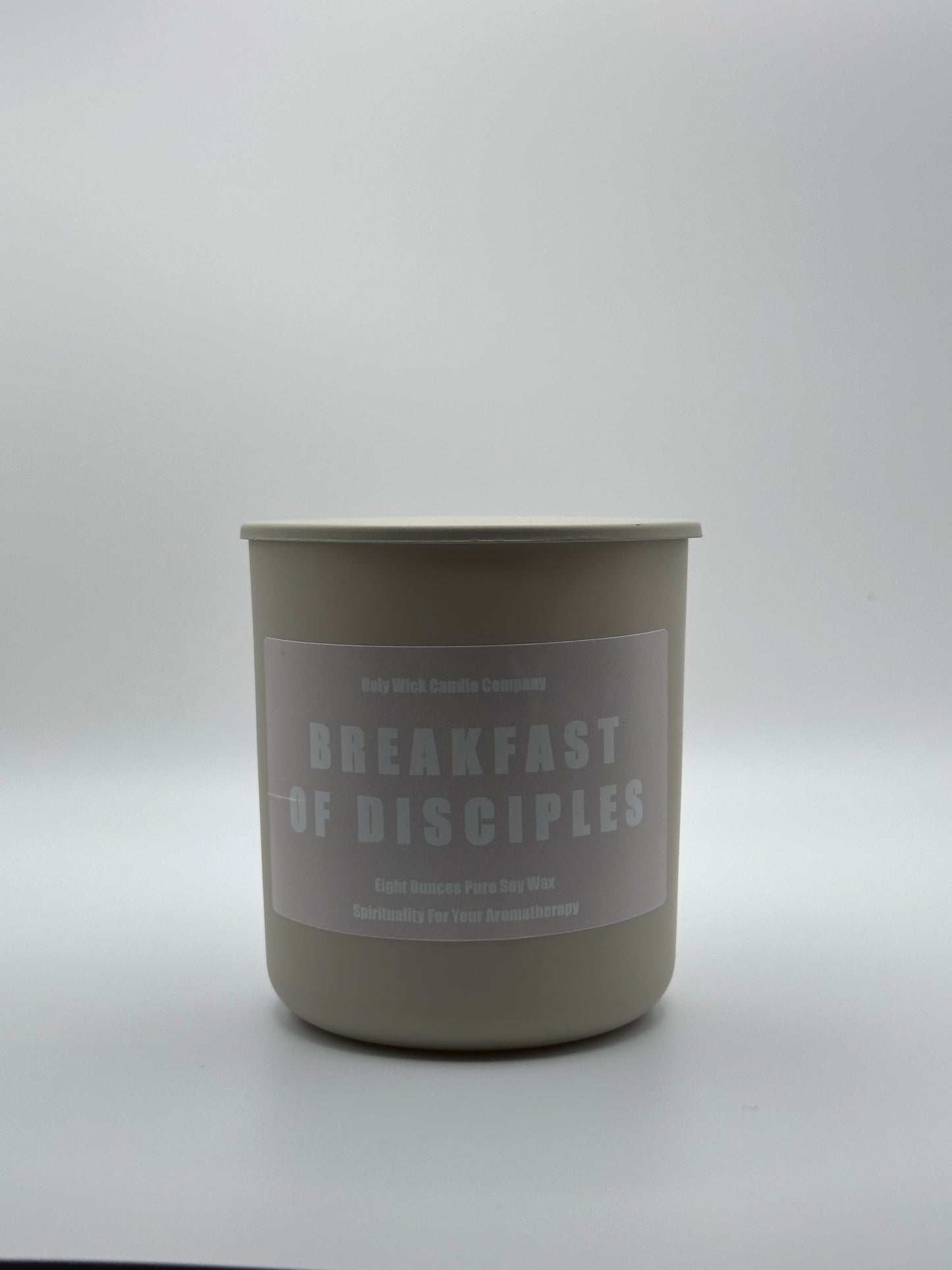 Breakfast of Disciples
