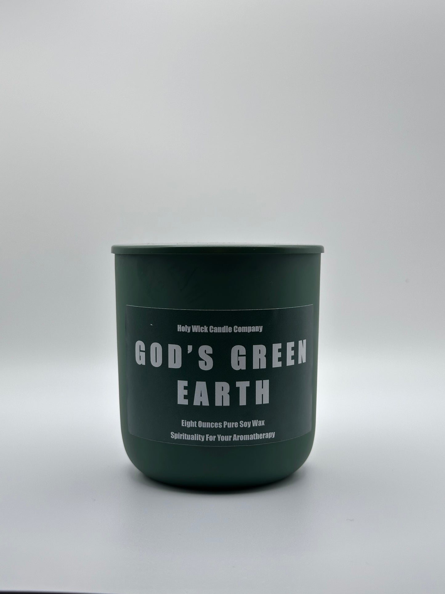 God’s Green Earth