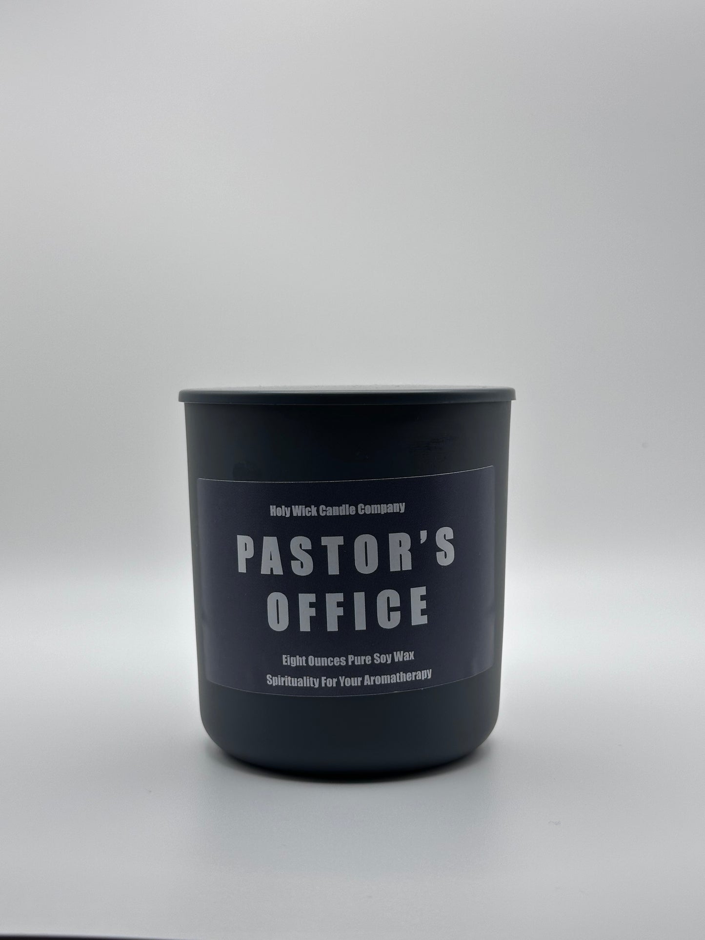 Pastor’s Office